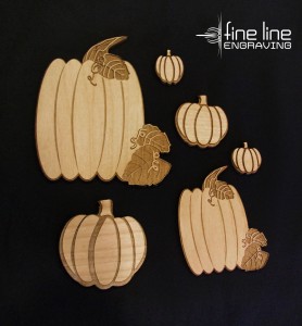 ALL Pumpkins - Fine Line Logo