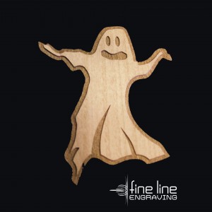 Ghost - Fine Line Logo - Instagram 7x7