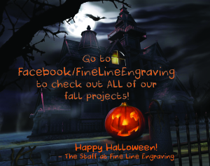 Halloween for Fine Line