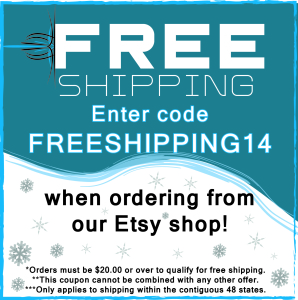 FREE Shipping on Etsy
