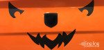 Darren - Truck - Pumpkin - Fine Line Logo